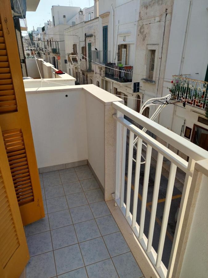 Only Bed Hotel Polignano a Mare Bagian luar foto