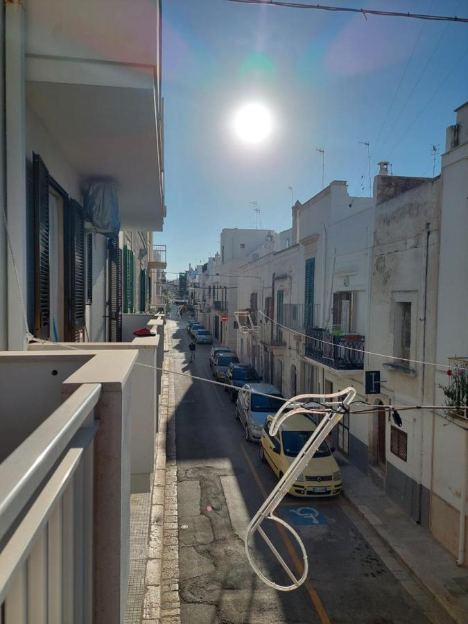 Only Bed Hotel Polignano a Mare Bagian luar foto